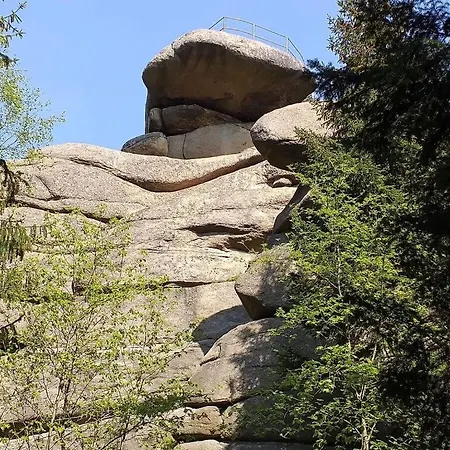 Mack Comfortable Vakantiehuis Wernigerode