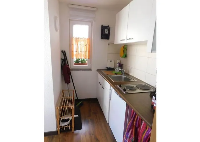 Mack Comfortable Semesterbostad Wernigerode