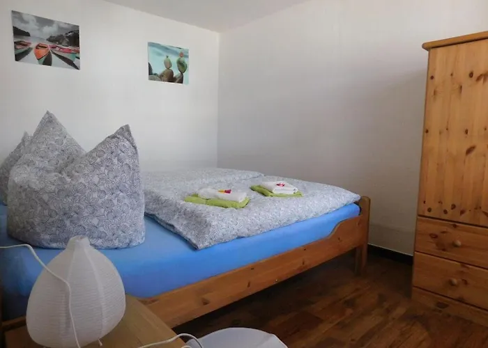 Mack Comfortable Semesterbostad Wernigerode