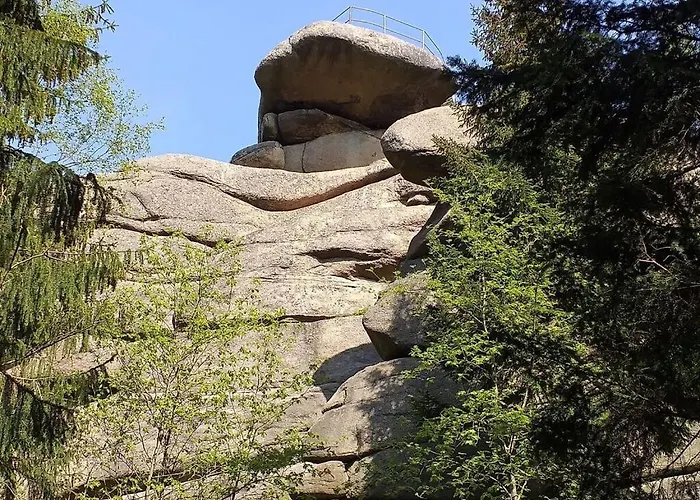 Mack Comfortable Semesterbostad Wernigerode